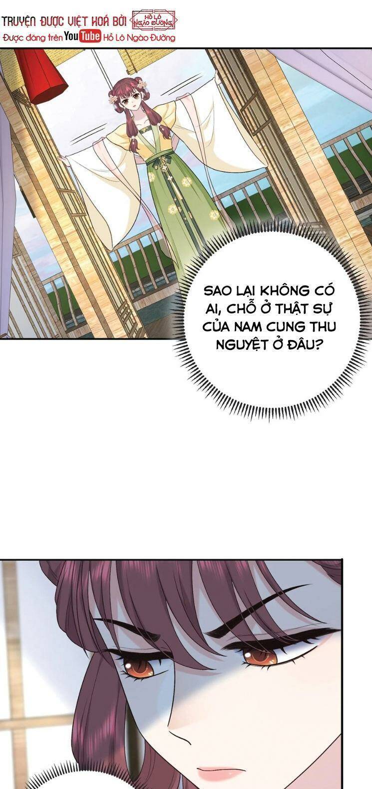 Bát Phu Lâm Môn Chương 48 Ảnh 26