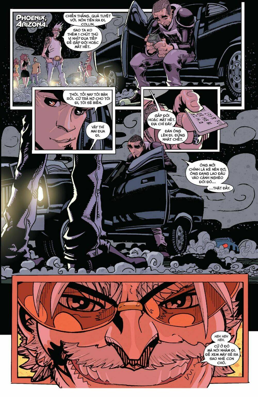 All-New Ghost Rider Chương 7 Ảnh 13