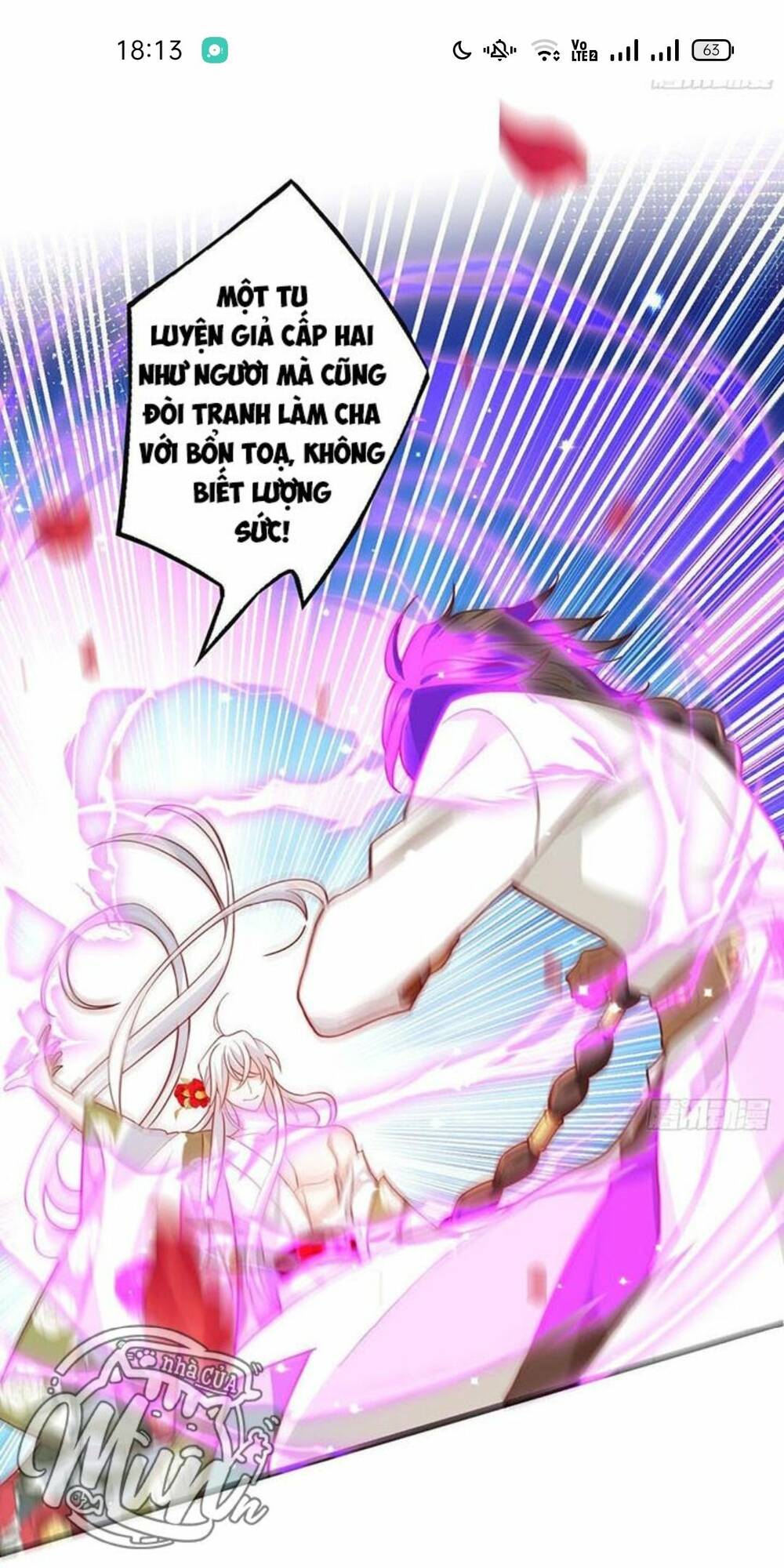 Hậu Cung Ba Ngàn Của Nãi Nãi Chương 4 Ảnh 2