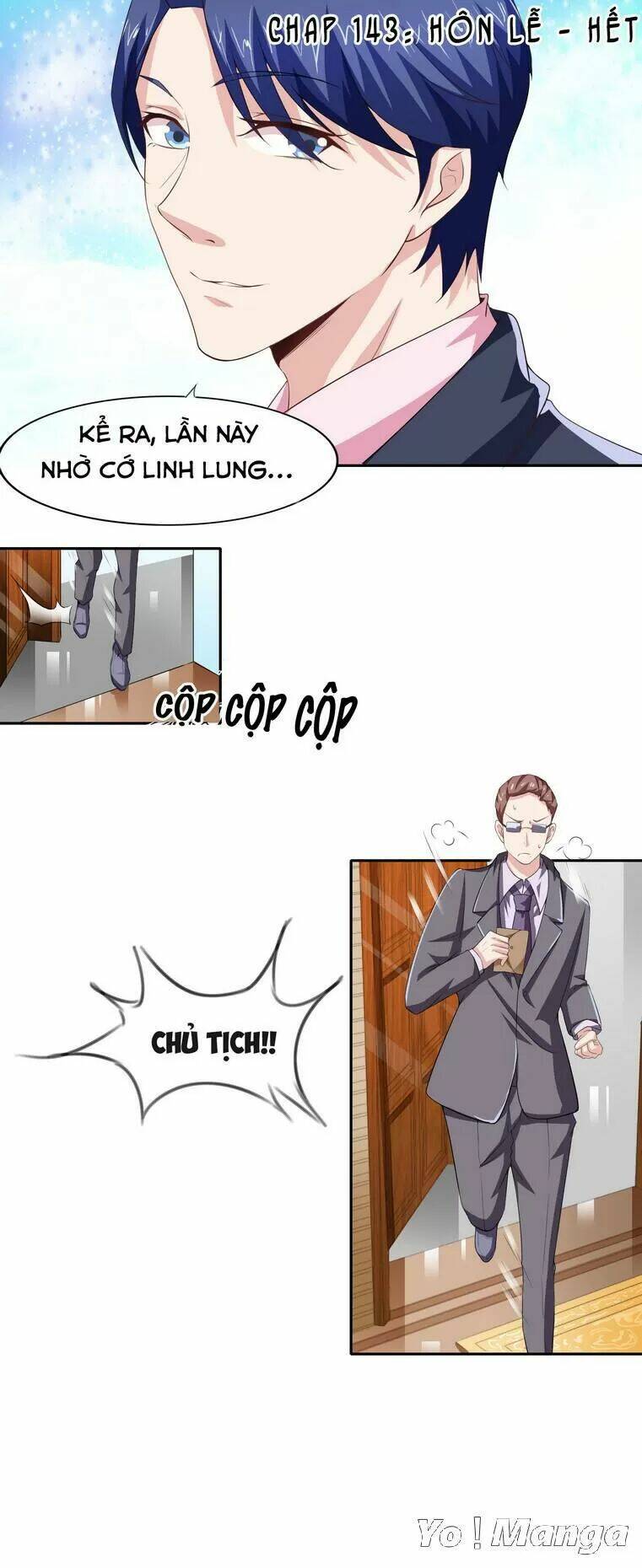 Cô Dâu Gả Thay Của Tổng Tài Chương 143 Ảnh 2