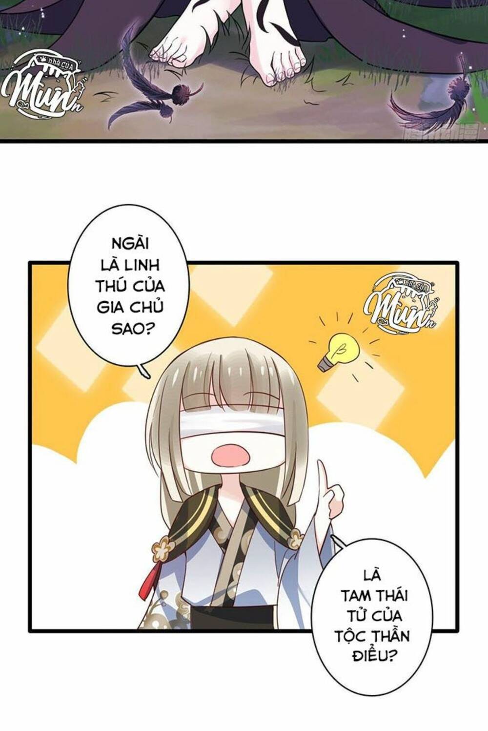Hậu Cung Ba Ngàn Của Nãi Nãi Chương 5 Ảnh 20