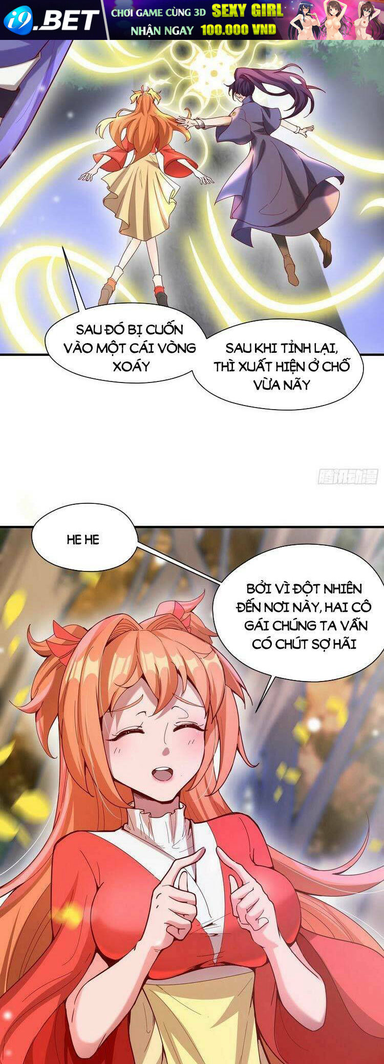 Bắt Đầu Làm Super God Bằng Việc Dạy Dỗ 6 Tỷ Tỷ Chương 75 Ảnh 13