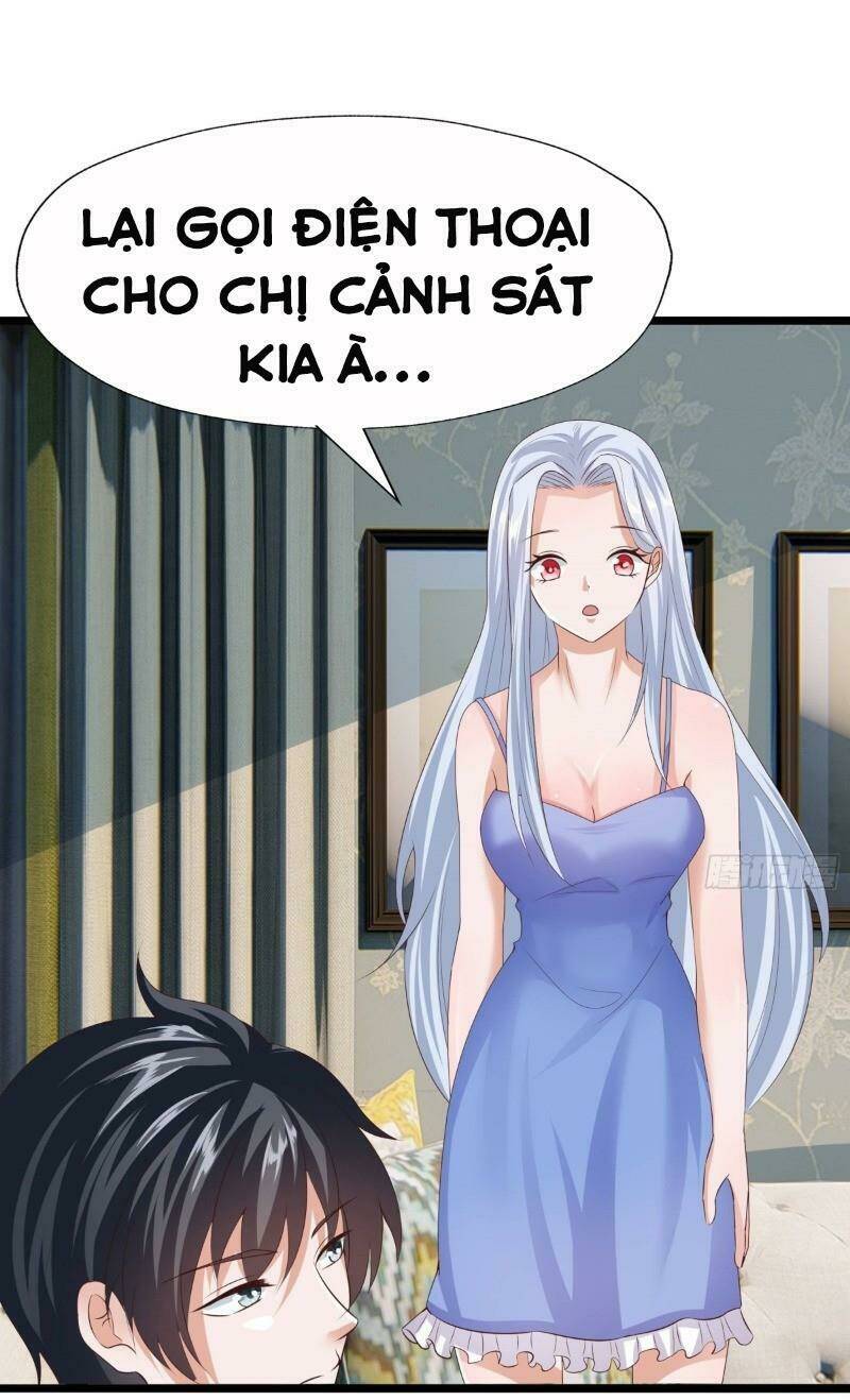 Vú Em Của Tiên Ma Chương 25 Ảnh 4
