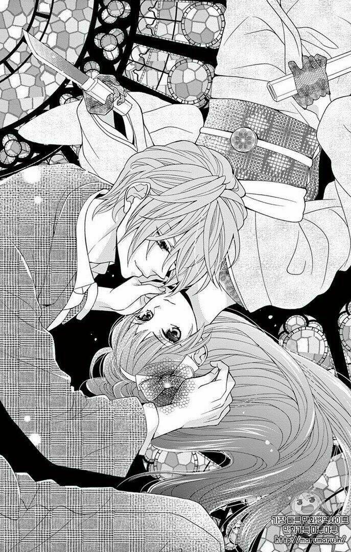 Teito Hatsukoi Shinjuu Chương 0 Ảnh 6