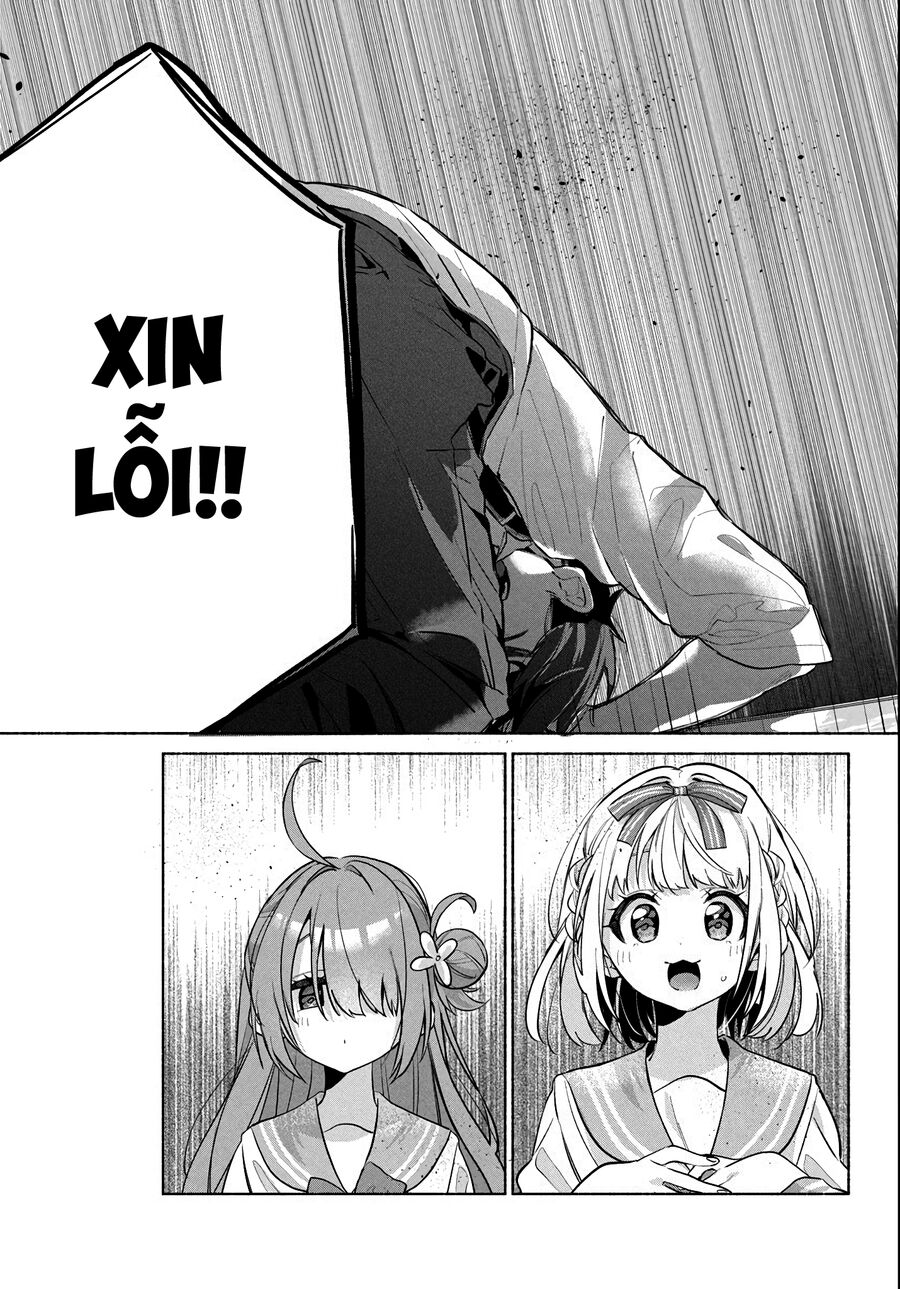 Kasanegasane No Hatsukoi Desuga Chương 2 Ảnh 4