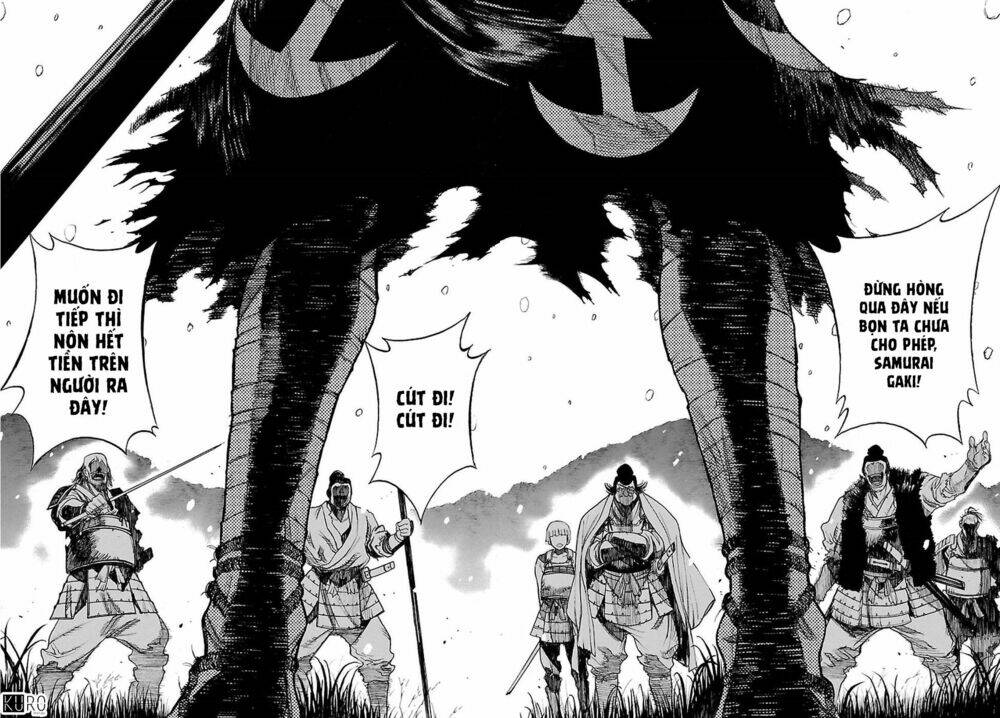 Dororo And Hyakkimaru Chương 1 Ảnh 6
