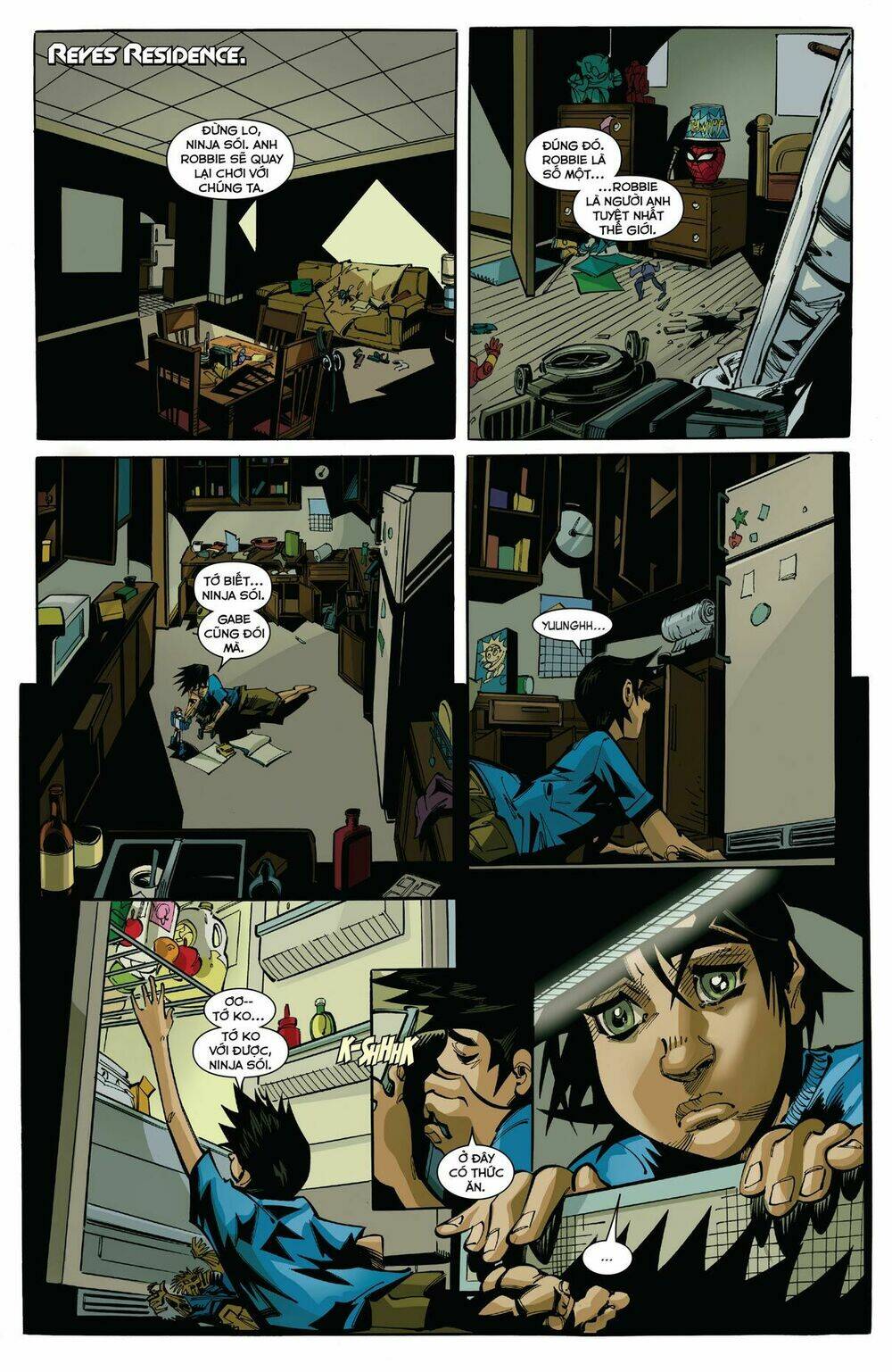 All-New Ghost Rider Chương 8 Ảnh 22