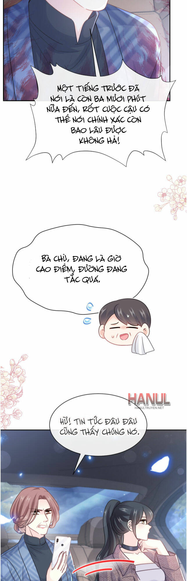 Bá Đạo Tổng Tài Nhẹ Nhàng Yêu Chương 335 Ảnh 12