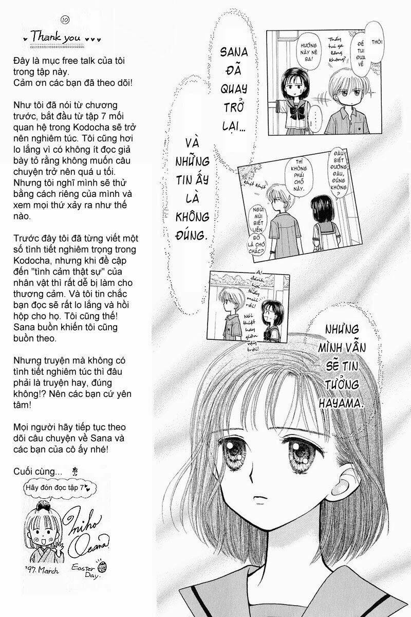 Kodomo No Omocha Chương 30 Ảnh 17