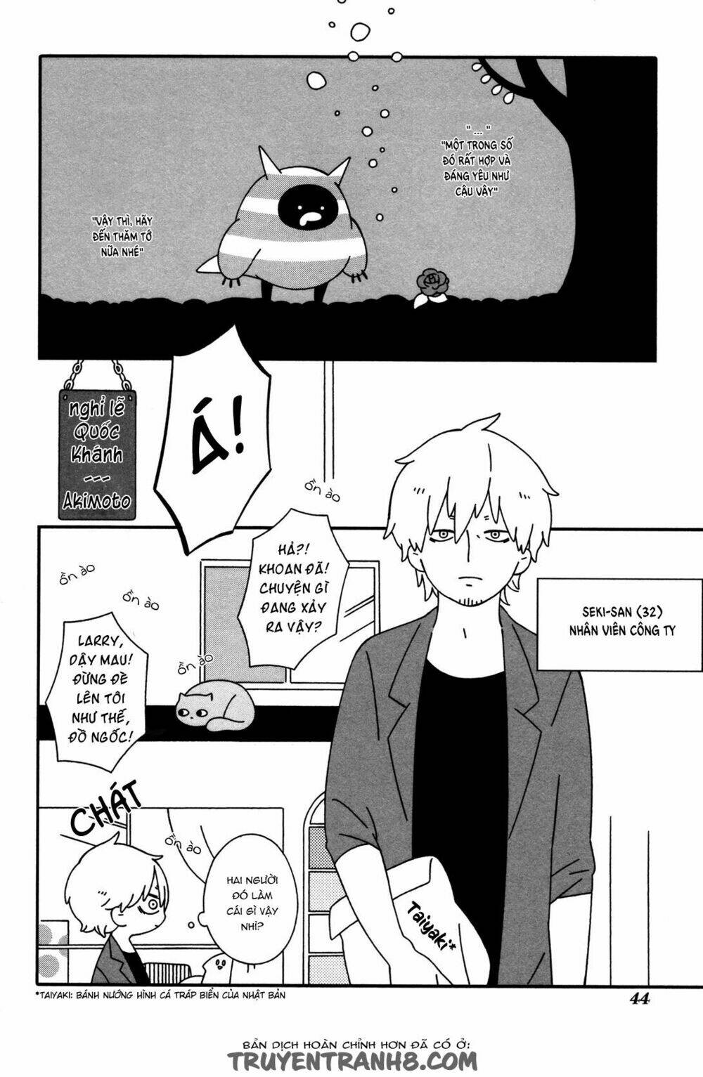 Itoshi No Anneli Chương 5 Ảnh 4