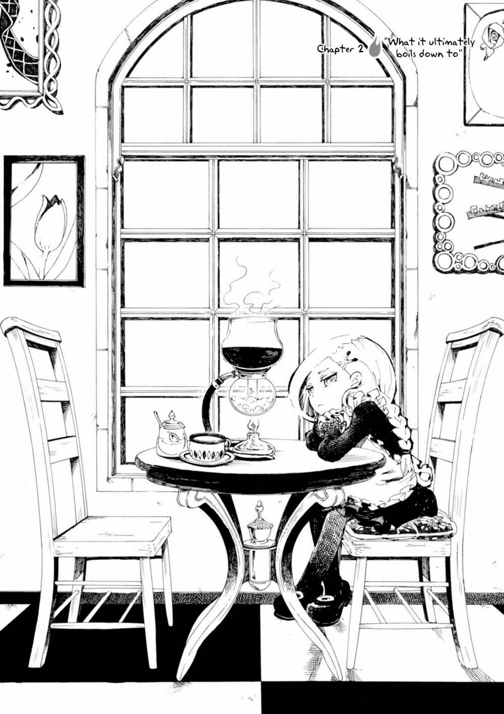 Macchi Shoujo Chương 2 Ảnh 4