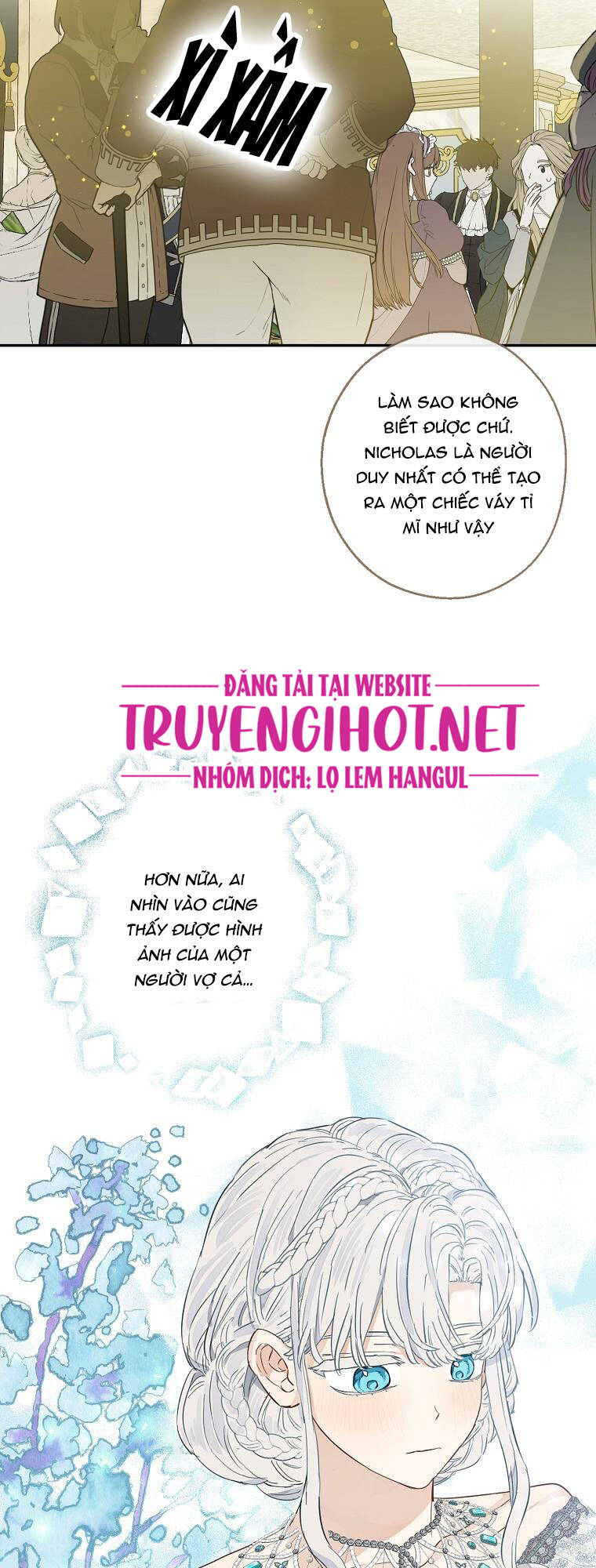 Đứa Con Gái Ngoài Giá Thú Của Bá Tước Chương 43.1 Ảnh 32
