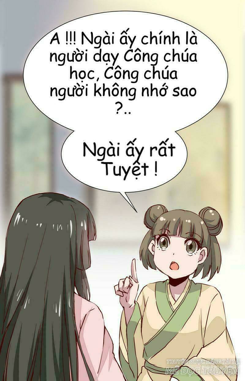 Công Chúa Là Nam Nhân Chương 5 Ảnh 2