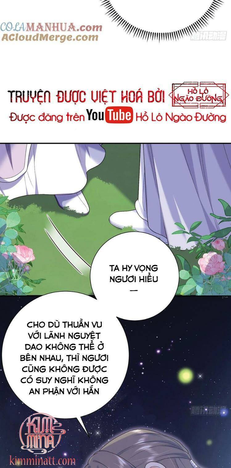 Bát Phu Lâm Môn Chương 41 Ảnh 21