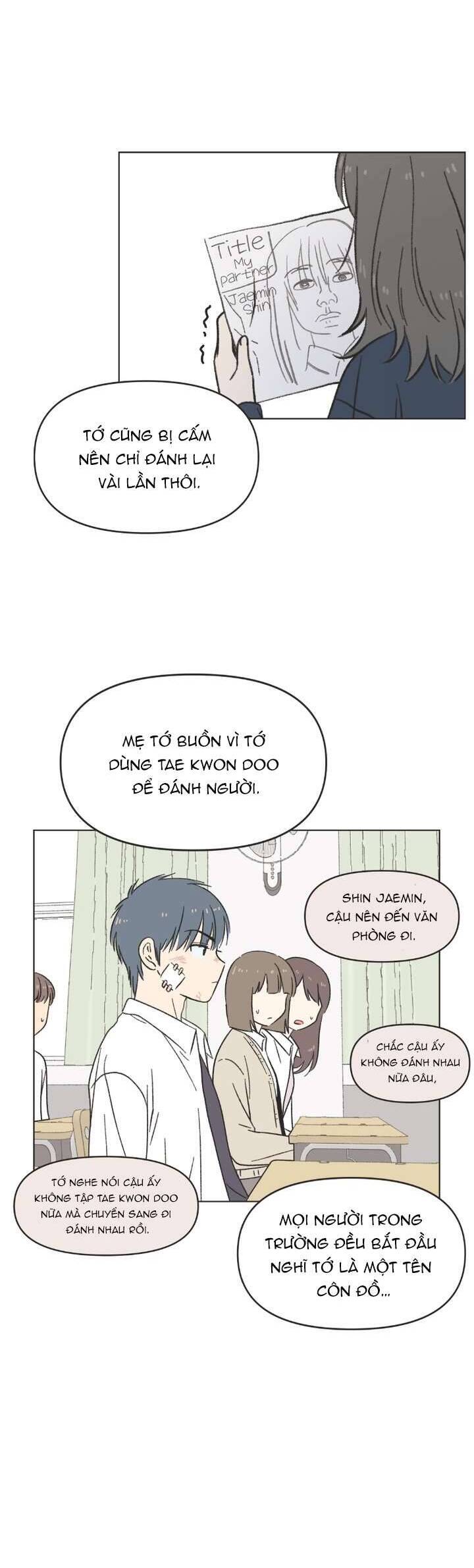 Seasons Of Lovesome Chương 23 Ảnh 29