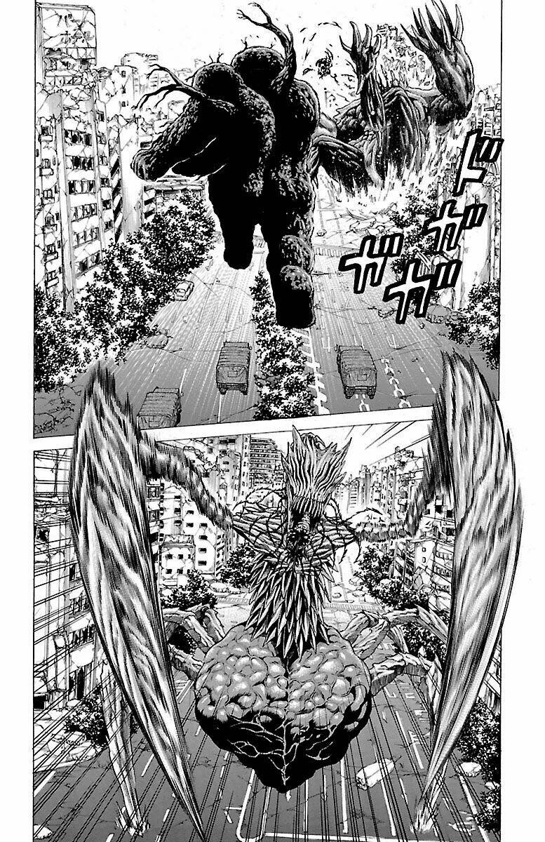 Hakaijuu Chương 69 Ảnh 14