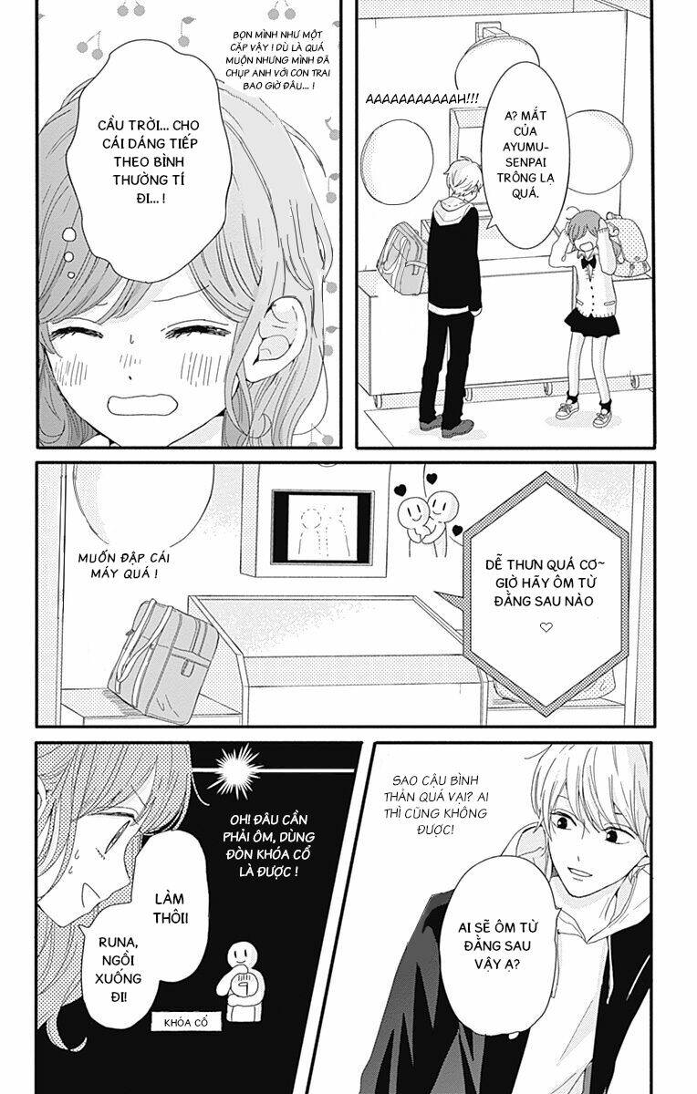 Tsuki No Oki Ni Mesu Mama Chương 3 Ảnh 9