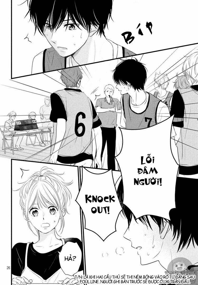 Haru Matsu Bokura Chương 26 Ảnh 28