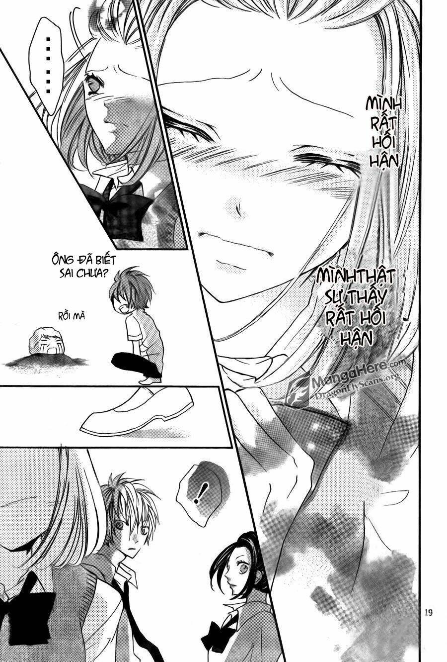 Boku Wa Ookami Chương 10 Ảnh 20