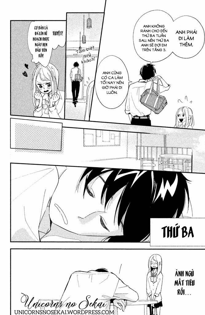 Mairimashita, Senpai! Chương 2 Ảnh 8