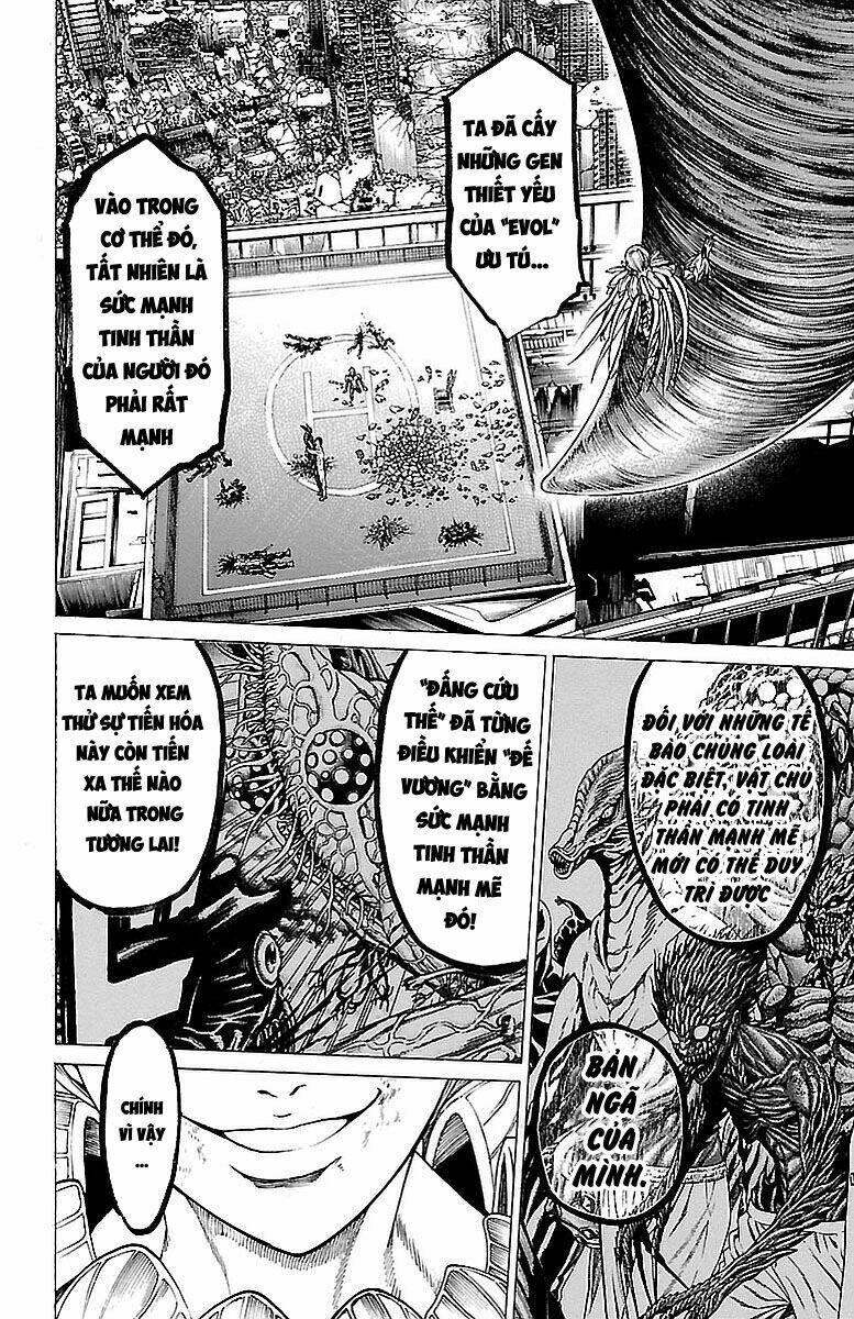 Hakaijuu Chương 79 Ảnh 35