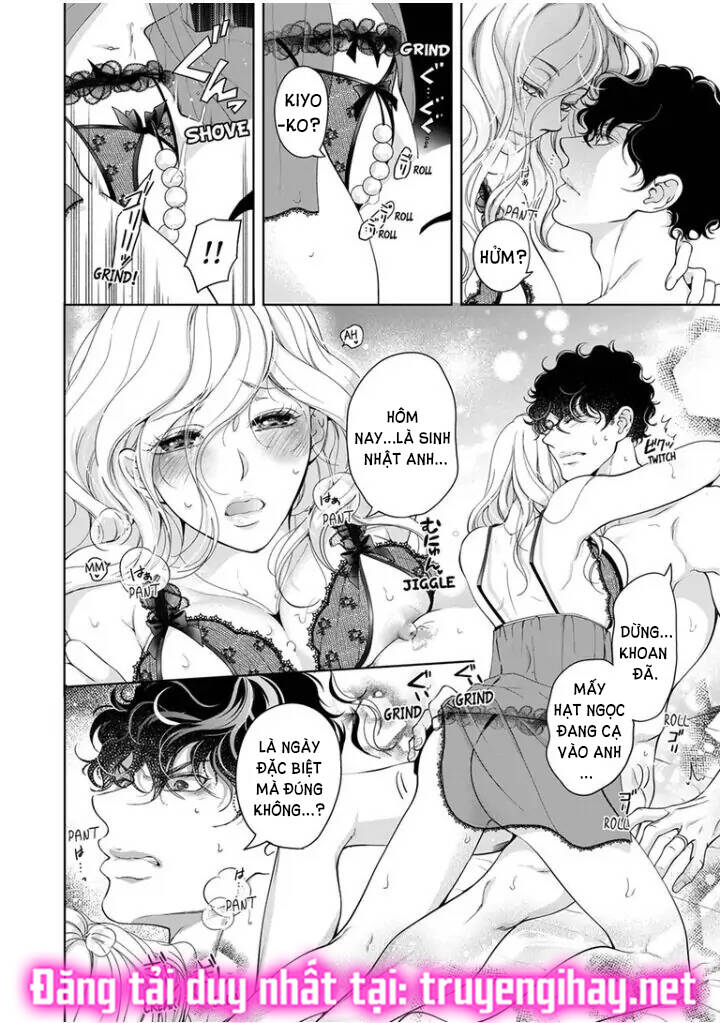 Omae No Subete Wo Daki Tsukusu Chương 83 Ảnh 3