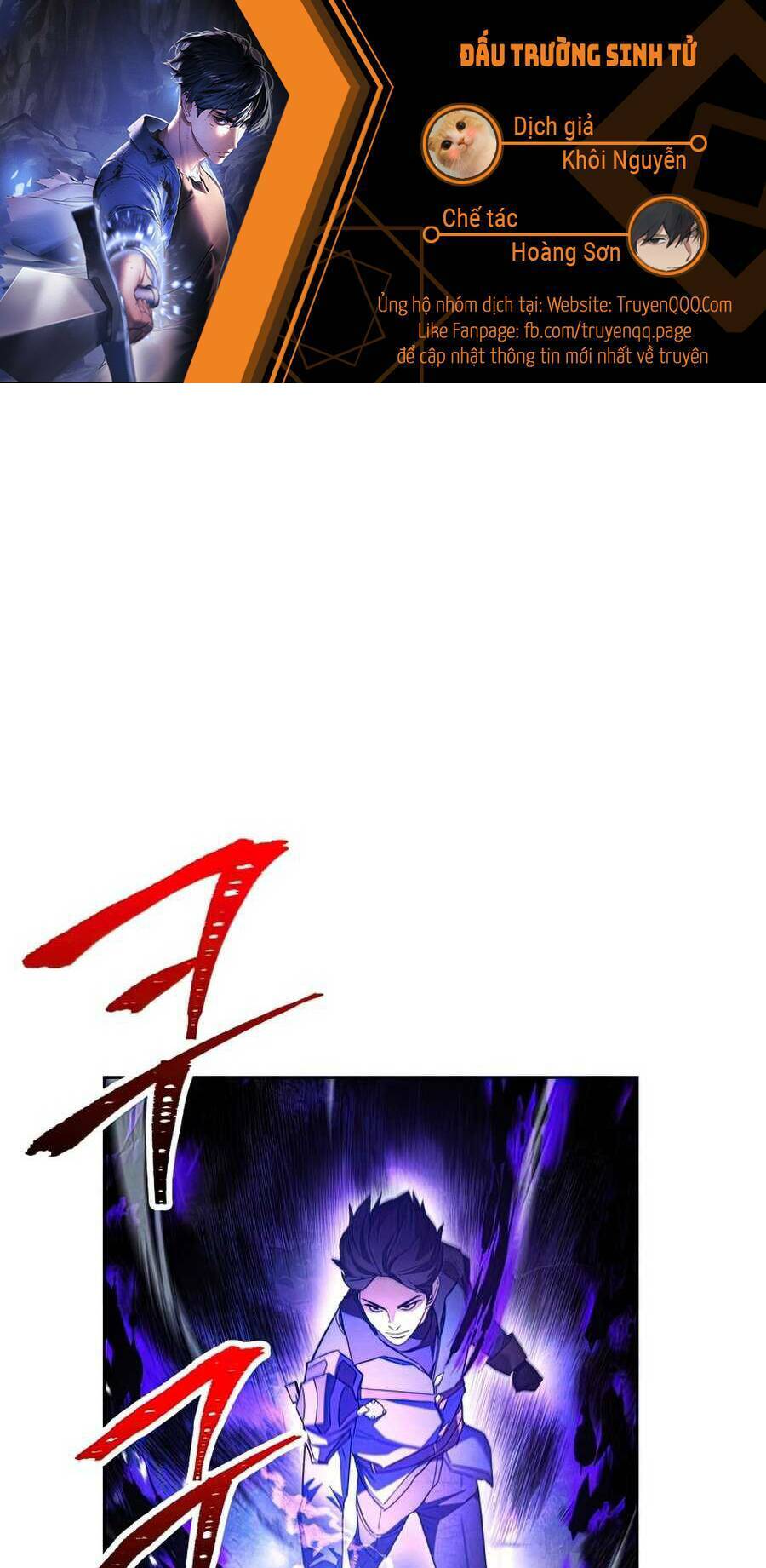 Đấu Trường Sinh Tử Chương 98 Ảnh 2