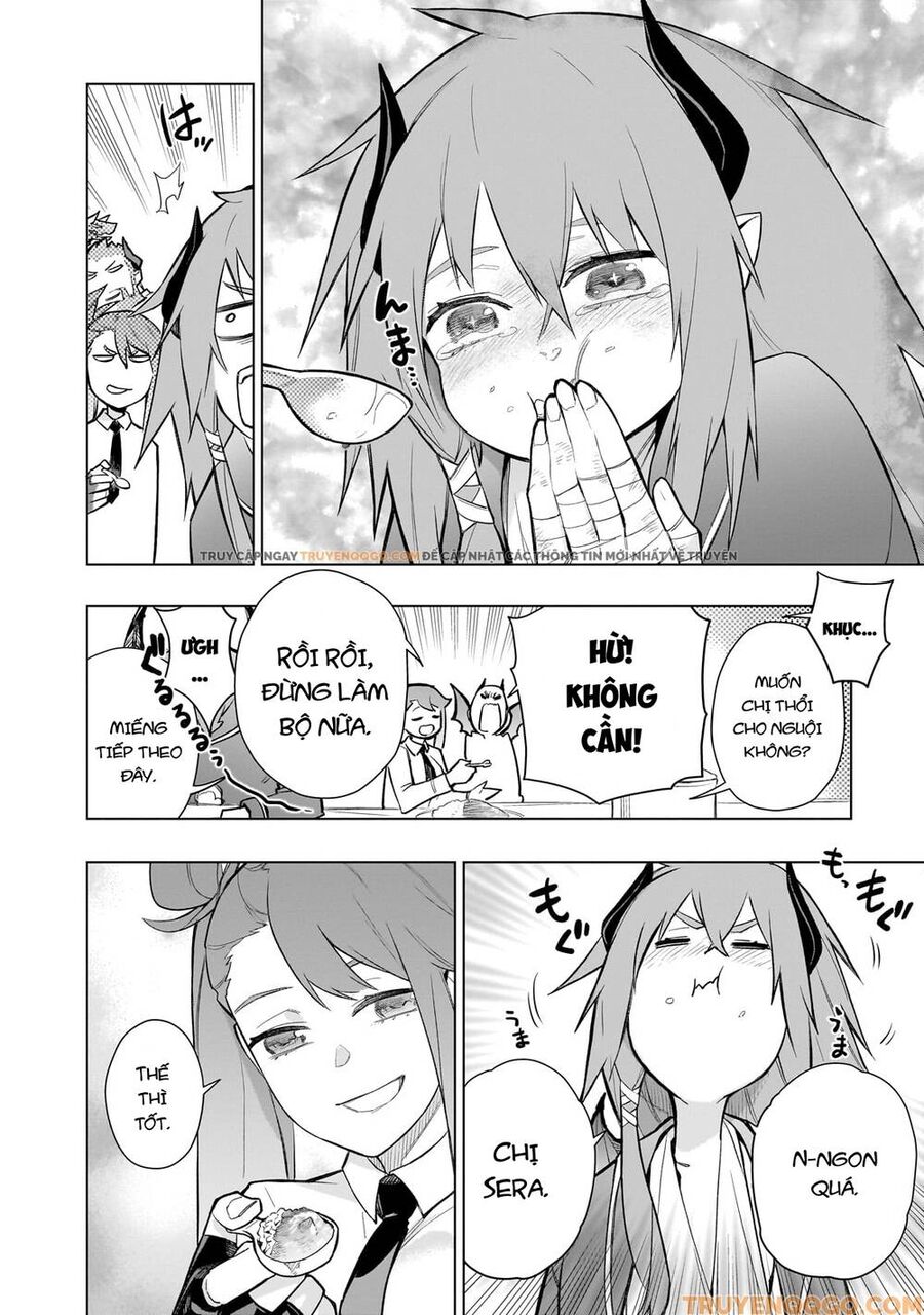 Kuro No Shoukanshi Chương 160 Ảnh 14