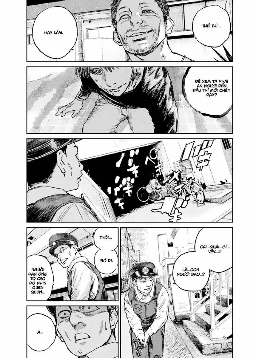 Chousou No Babel Chương 23 Ảnh 20