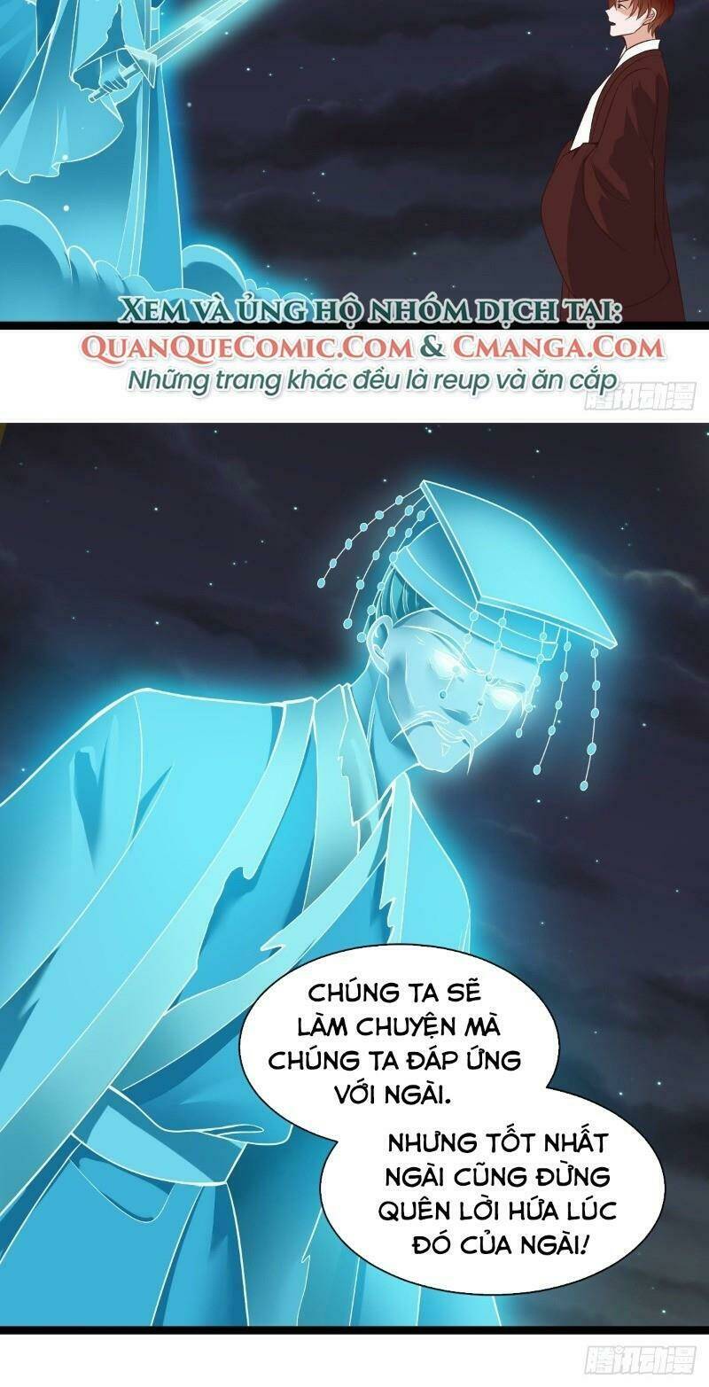 Vú Em Của Tiên Ma Chương 35 Ảnh 35
