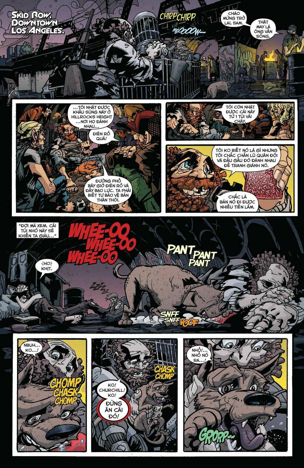 All-New Ghost Rider Chương 6 Ảnh 20