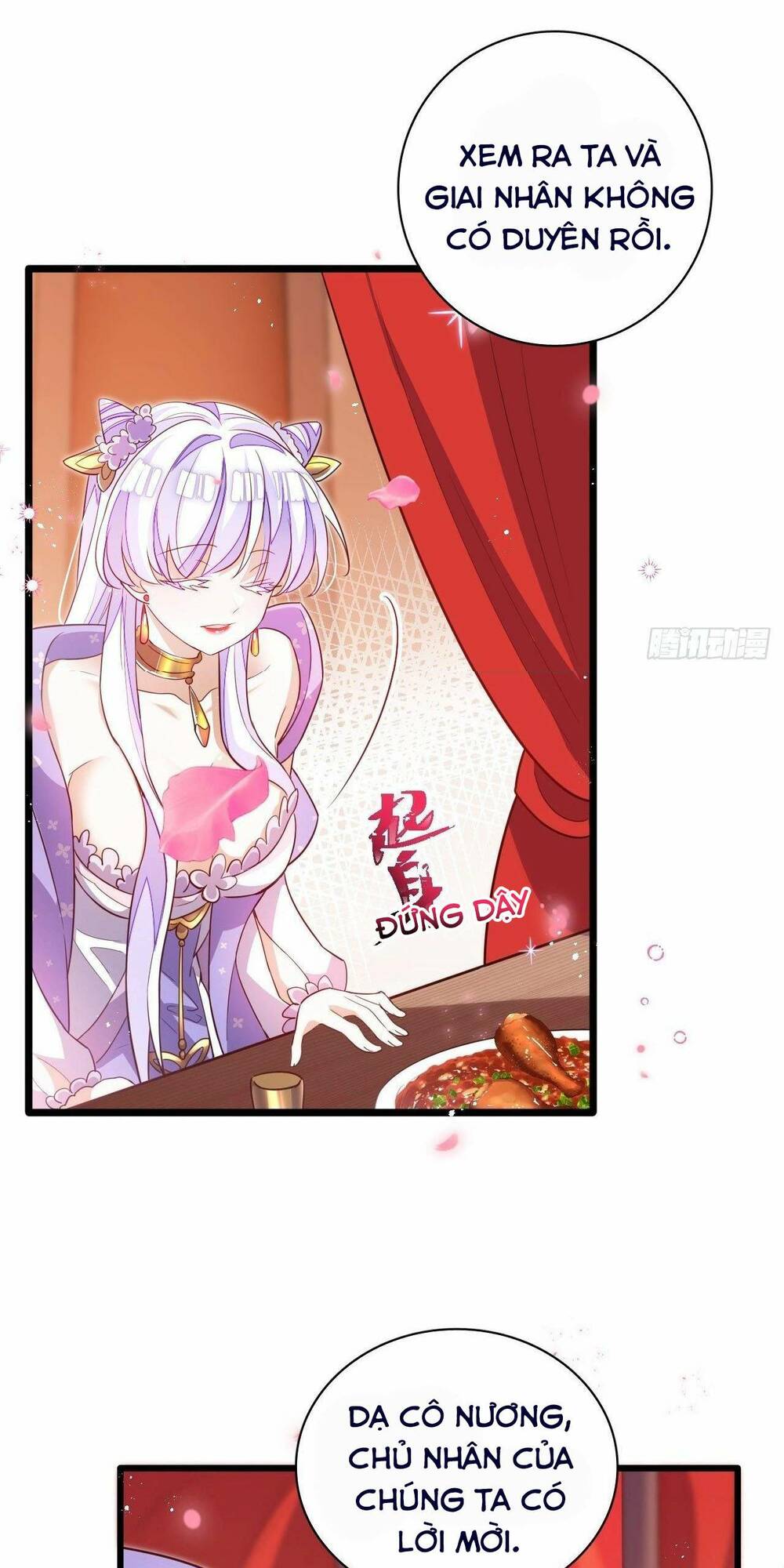 Hậu Cung Ba Ngàn Của Nãi Nãi Chương 22 Ảnh 16