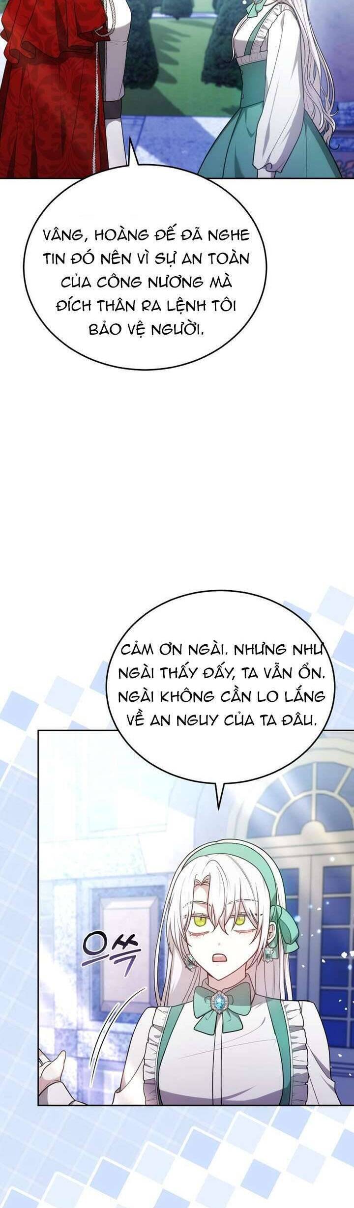 Cháu Trai Của Nam Chính Rất Thích Tôi Chương 89 Ảnh 24