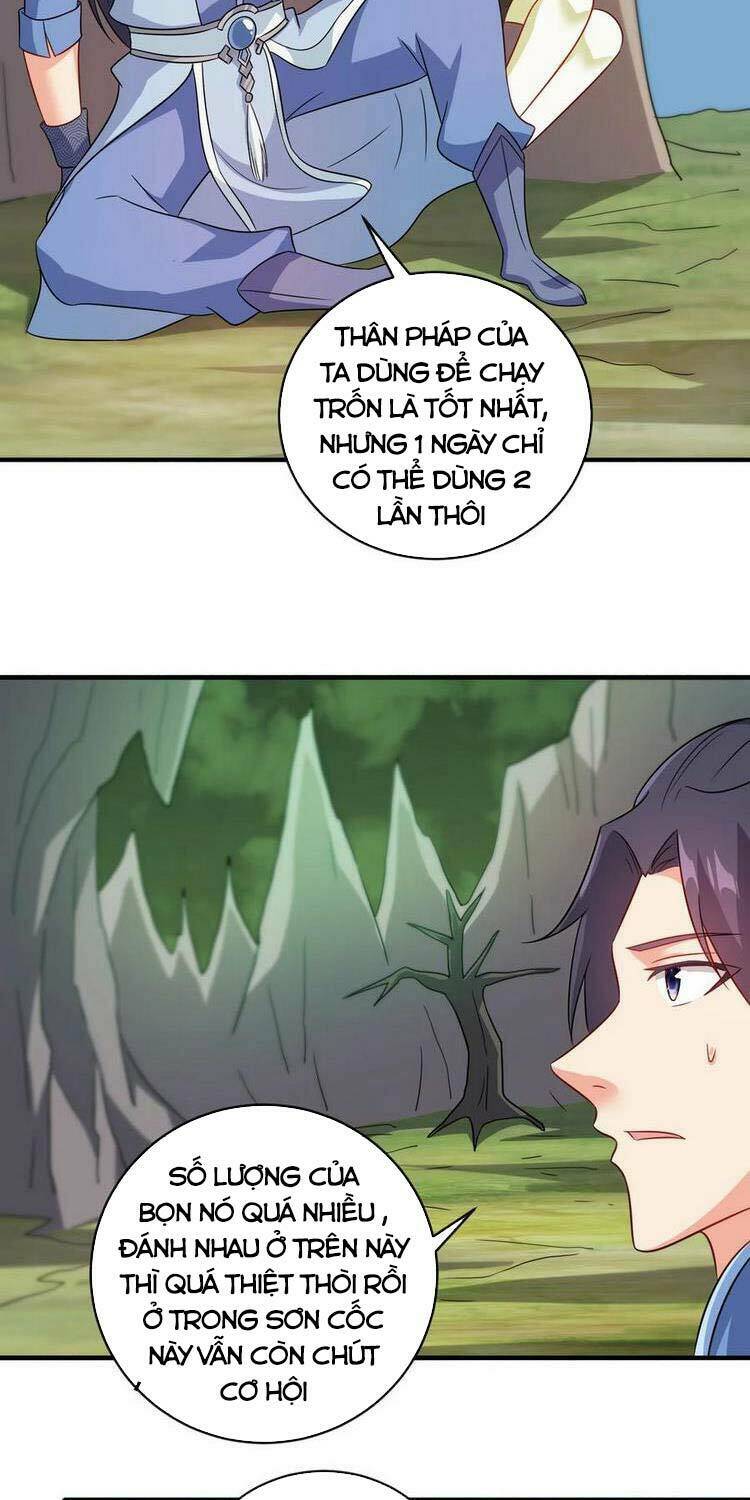 Anh Hùng Bàn Phím Tu Tiên Chương 56 Ảnh 12