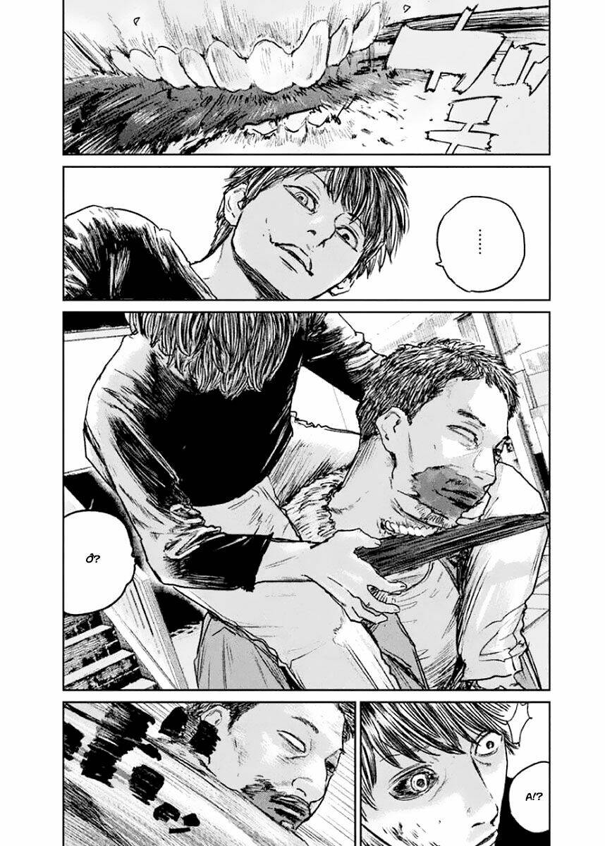 Chousou No Babel Chương 23 Ảnh 8