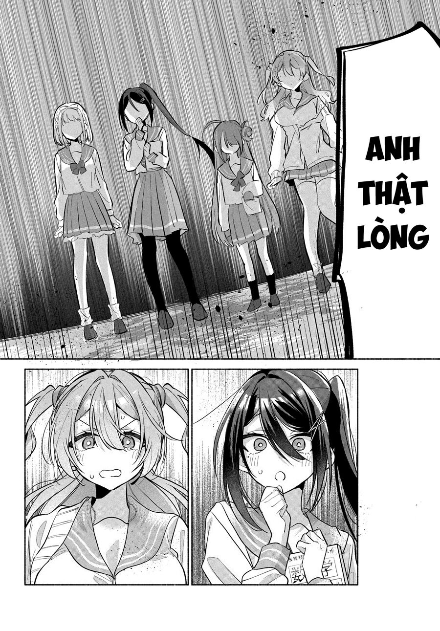 Kasanegasane No Hatsukoi Desuga Chương 2 Ảnh 3