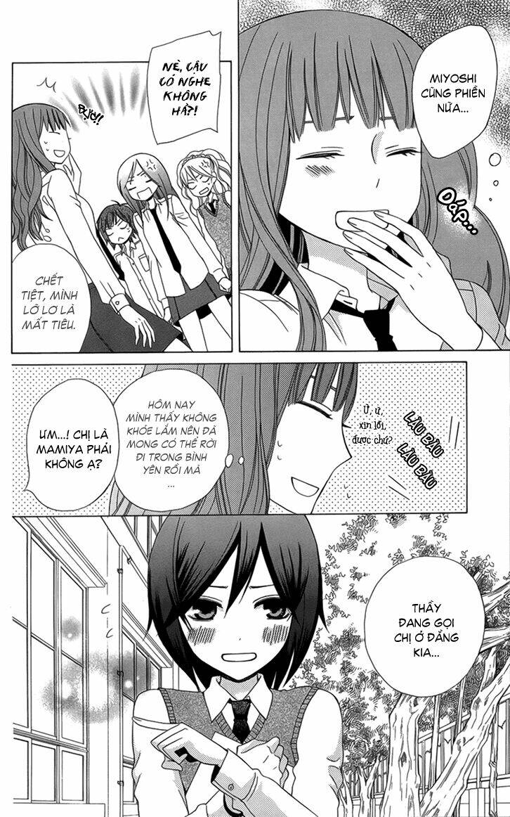 Kanojo Ni Naru Hi Chương 3 Ảnh 9