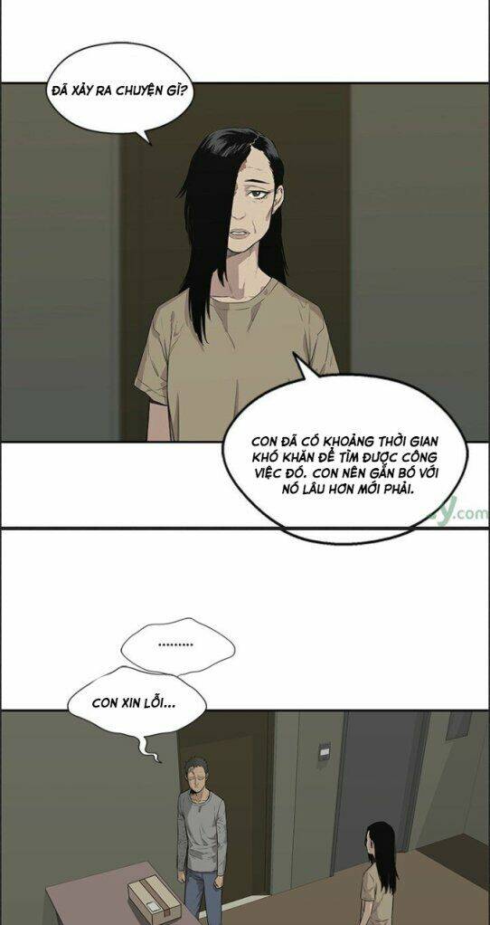 Hiệp Sĩ Giao Hàng Chương 34 Ảnh 35