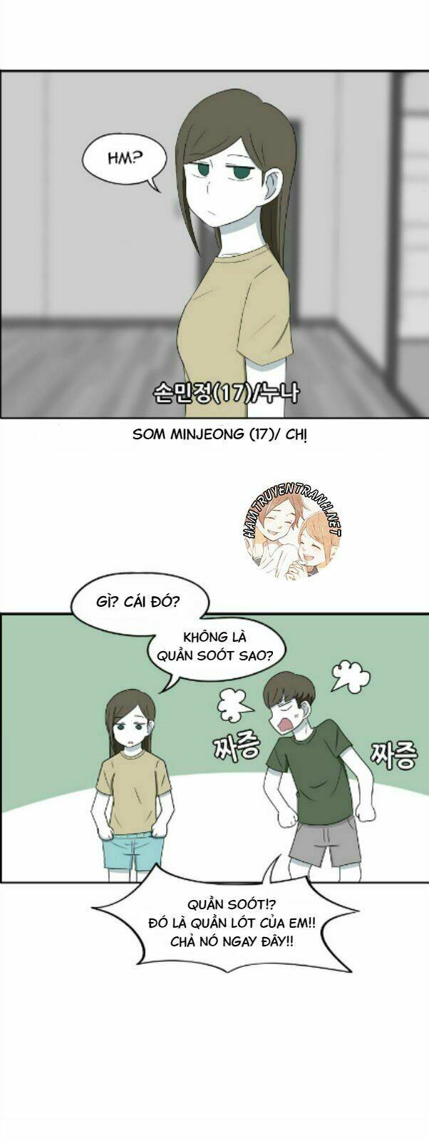 The Daily Lives Of Us Sibling Chương 5 Ảnh 4