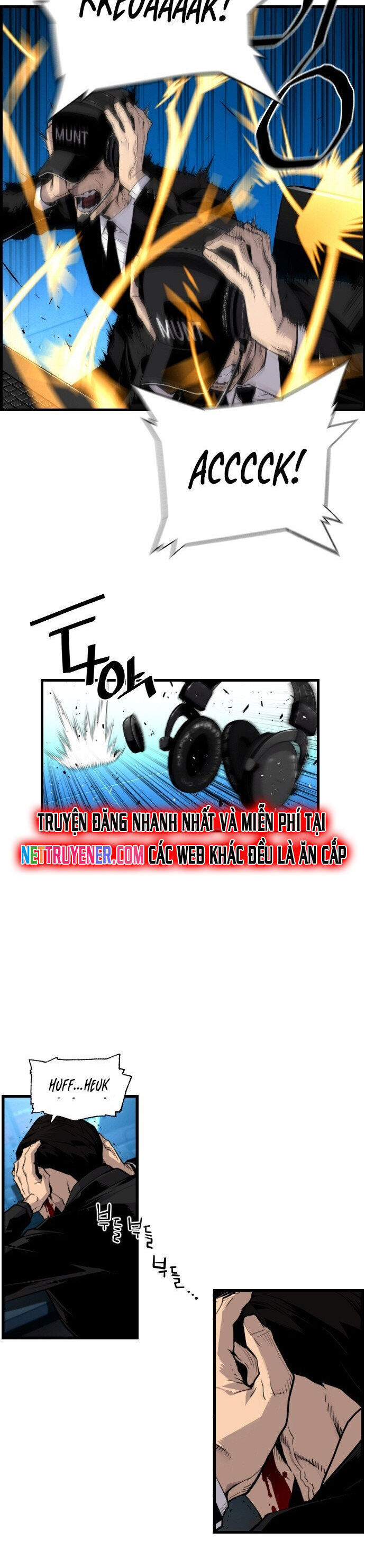 Sự Trở Lại Của Kẻ Khủng Bố Chương 12 Ảnh 5