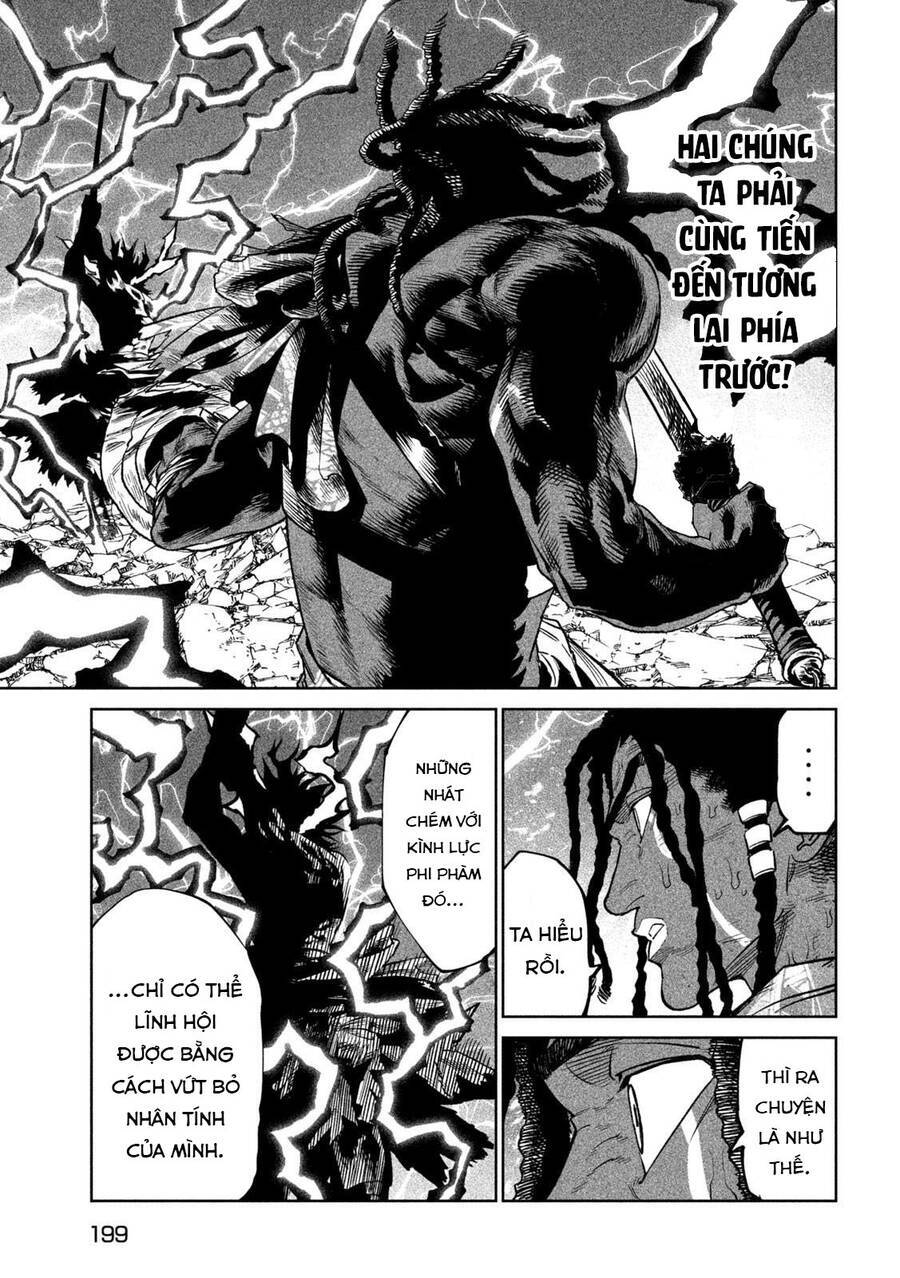 Tenkaichi - Thiên Hạ Đệ Nhất Võ Sĩ Đại Hội Chương 37 Ảnh 16