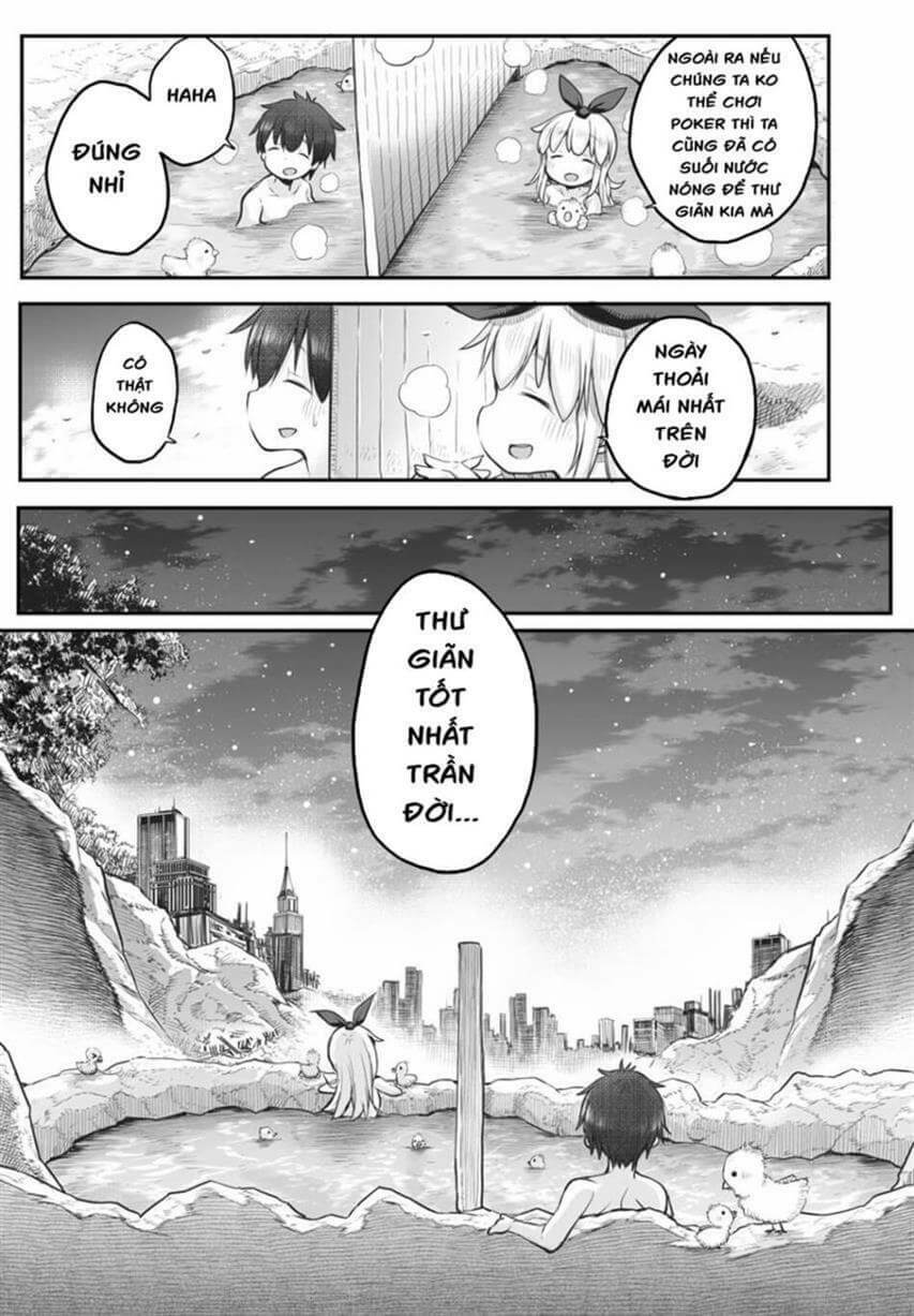 Shuumatsu No Kohinata-San Chương 4 Ảnh 21