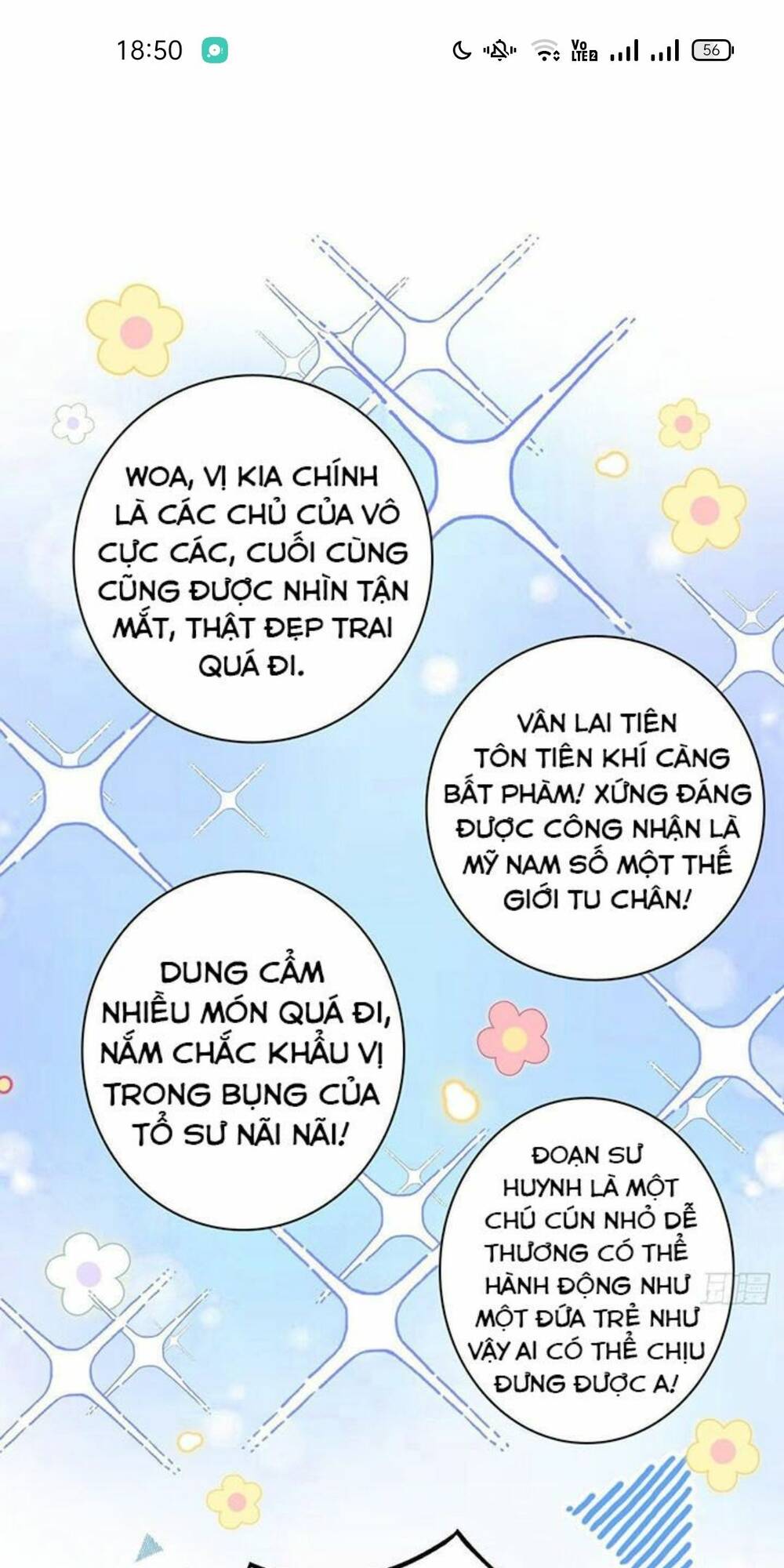 Hậu Cung Ba Ngàn Của Nãi Nãi Chương 15 Ảnh 26