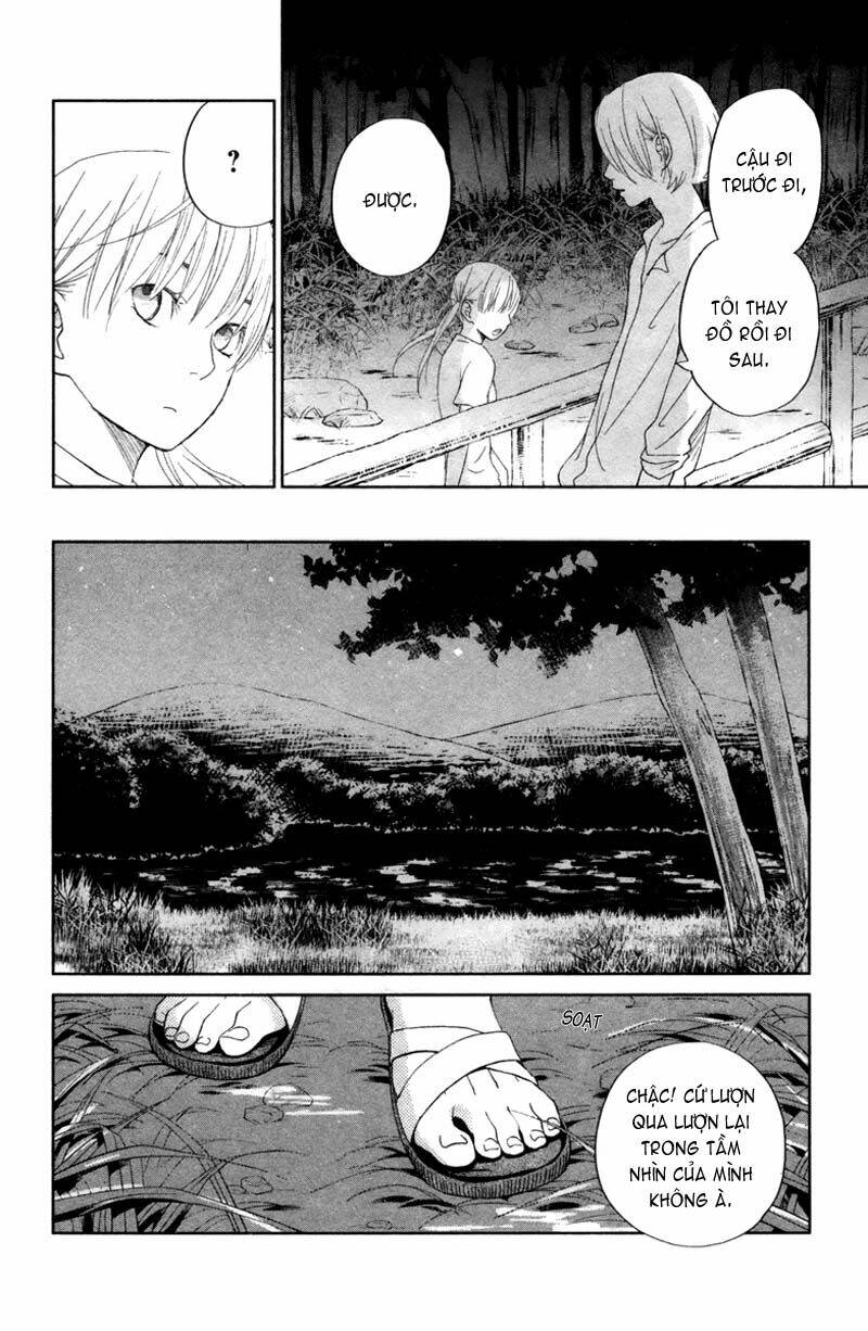 Tonari No Kaibutsu-Kun Chương 32 Ảnh 31