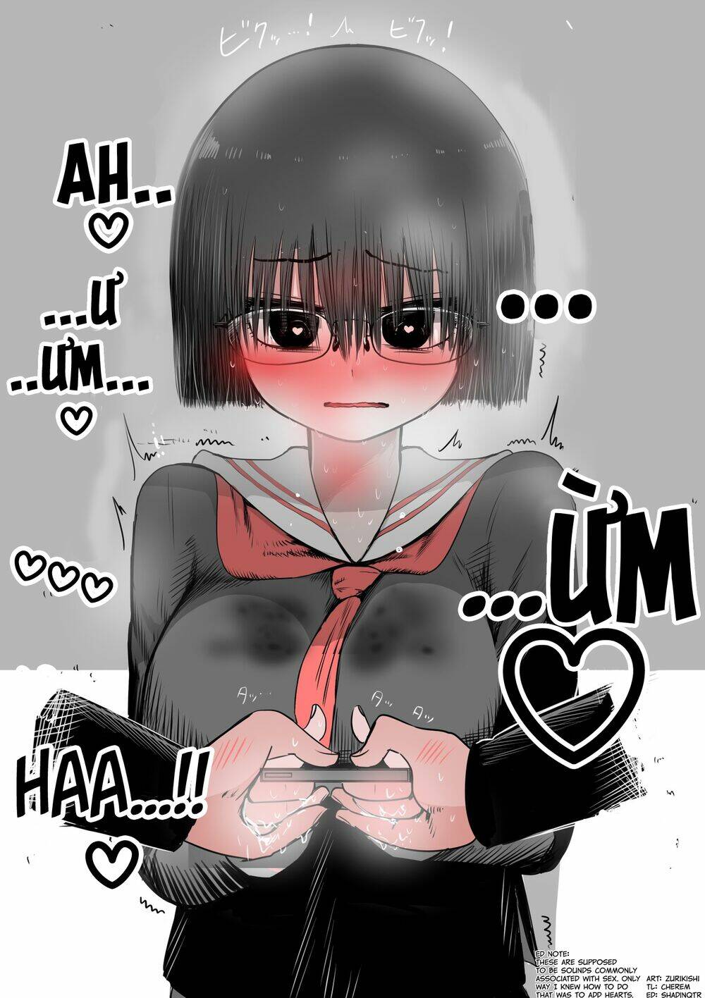 Gakkou De Ichiban Jimi Na Onna No Ko Wo Suki Ni Natta Chương 2 Ảnh 5