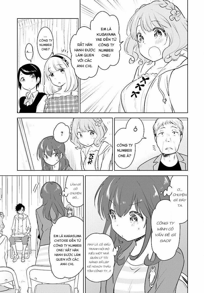 Girlish Number Chương 5 Ảnh 21