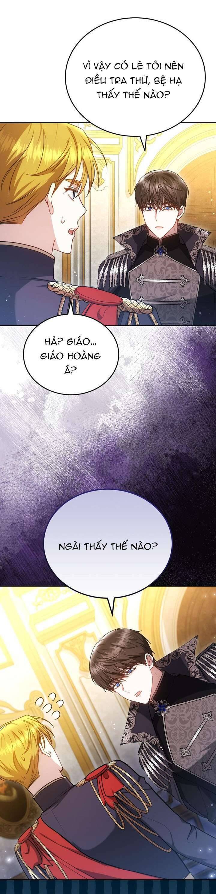Cháu Trai Của Nam Chính Rất Thích Tôi Chương 89 Ảnh 41