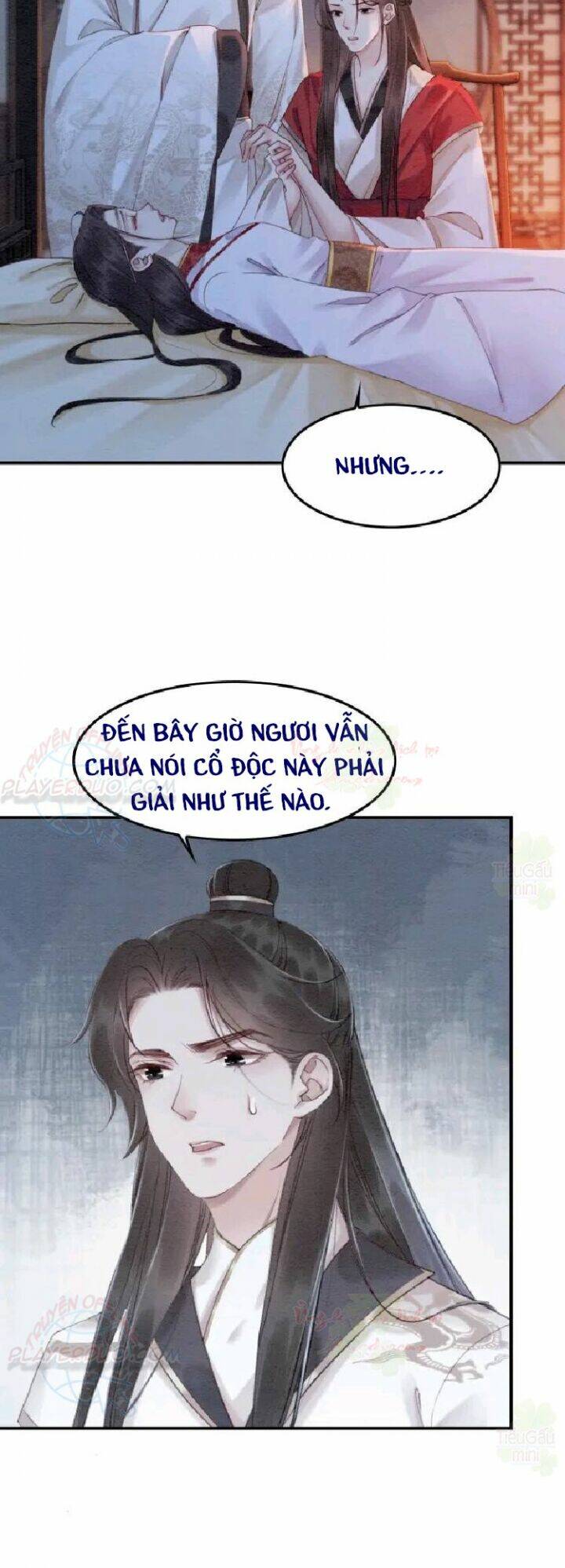 Trọng Sinh Bá Sủng Nhiếp Chính Vương Quá Mạnh Mẽ Chương 228 Ảnh 11