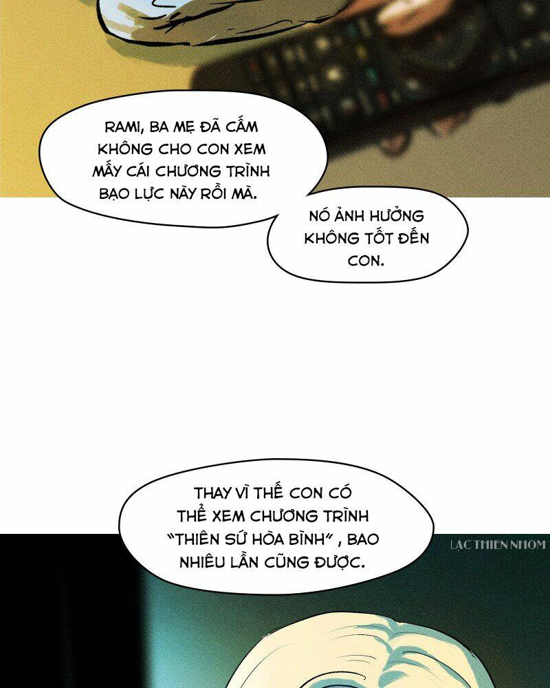 Vùng Đất Xám Chương 20 Ảnh 22