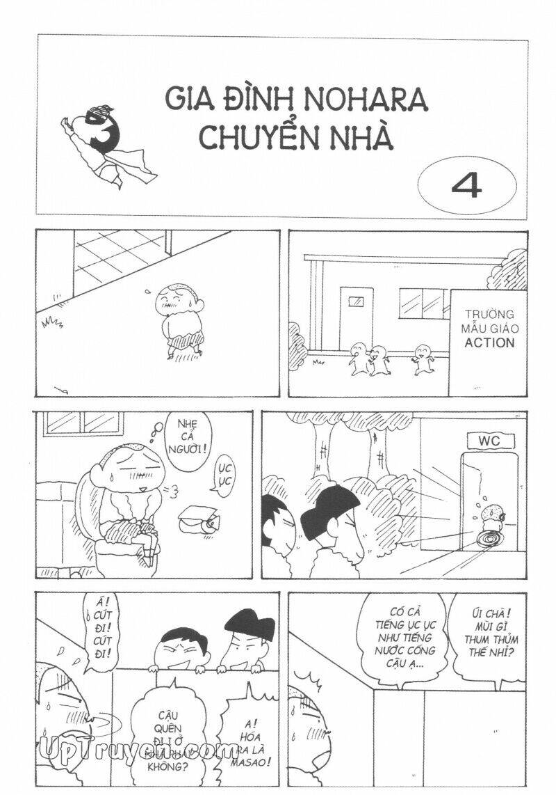Crayon Shin-Chan Cậu Bé Bút Chì Chương 29 Ảnh 69
